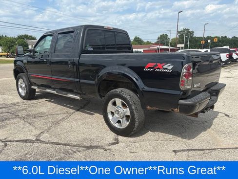Used 2007 Ford F350 Lariat AWD/4WD image 23