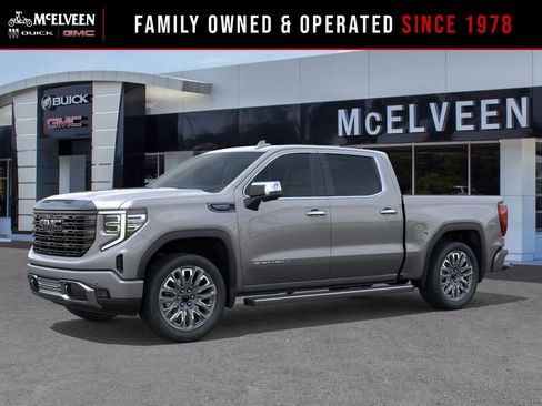 New 2026 GMC Sierra 1500 Denali Ultimate AWD/4WD image 2