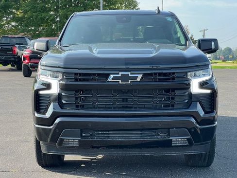 New 2026 Chevrolet Silverado 1500 RST w/ RST All Star Premium Package AWD/4WD image 38