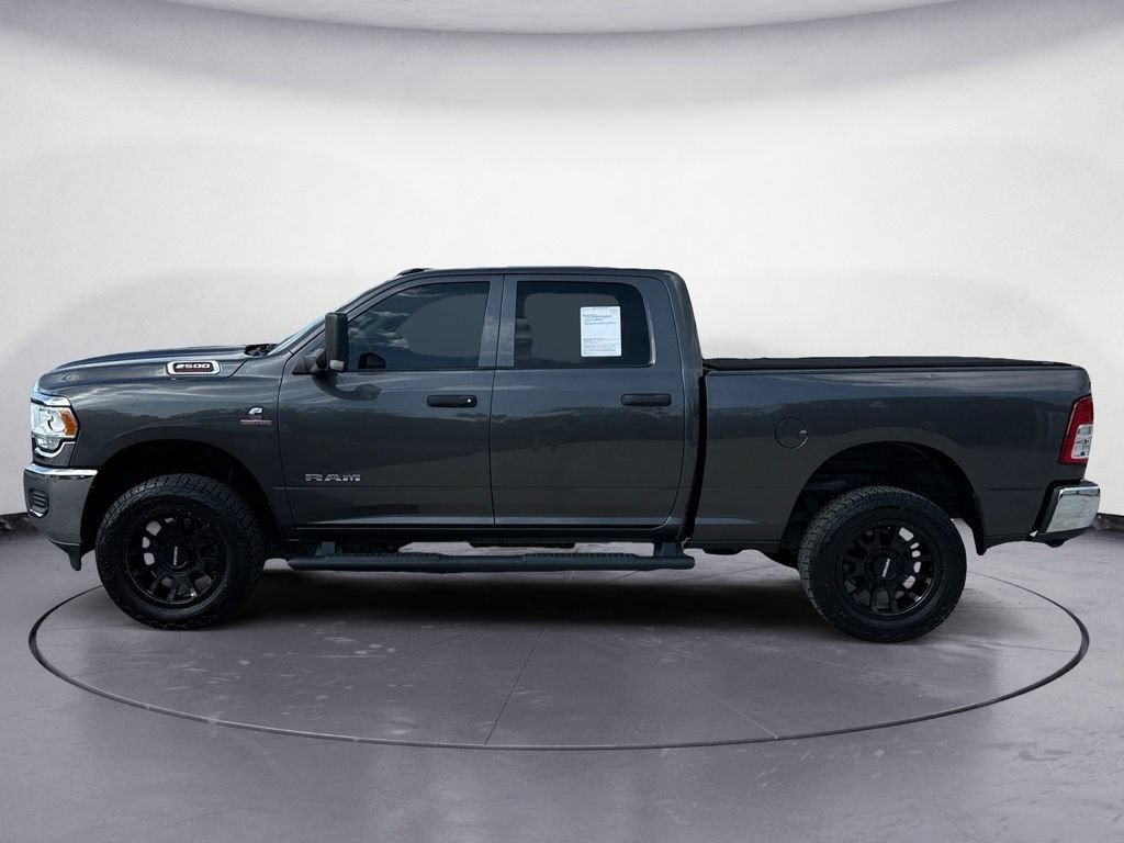 Used 2019 RAM 2500 Tradesman AWD/4WD image 2