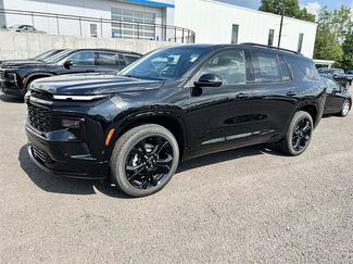 New 2027 Chevrolet Traverse RS w/ LPO, Floor Liner Package AWD/4WD video 1
