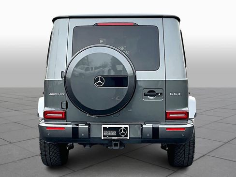 Certified 2022 Mercedes-Benz G 63 AMG 4MATIC image 5