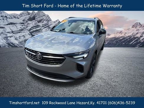 Used 2023 Buick Envision Preferred w/ Sport Touring Package image 4