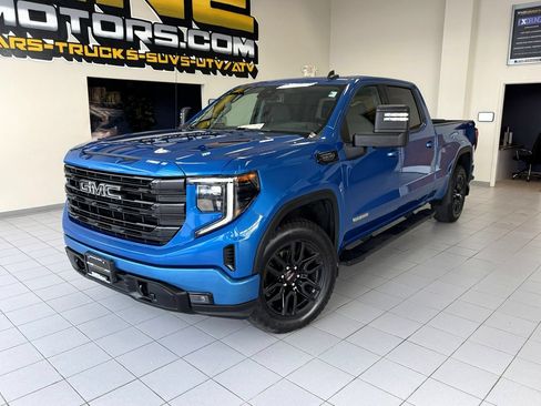 Used 2022 GMC Sierra 1500 Elevation AWD/4WD image 54