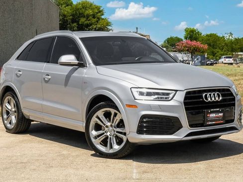 Used 2018 Audi Q3 2.0T Premium Plus w/ Premium Plus Package FWD image 6