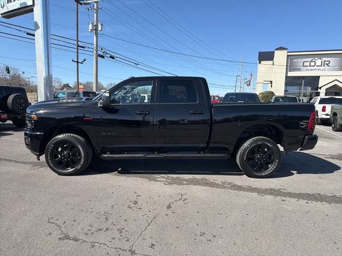 Used 2025 RAM 2500 Laramie w/ Night Edition image 3