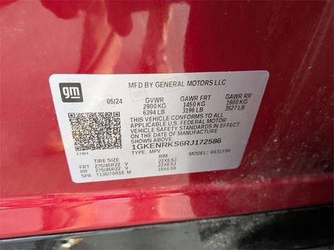 Used 2024 GMC Acadia Denali w/ Super Cruise Package image 28