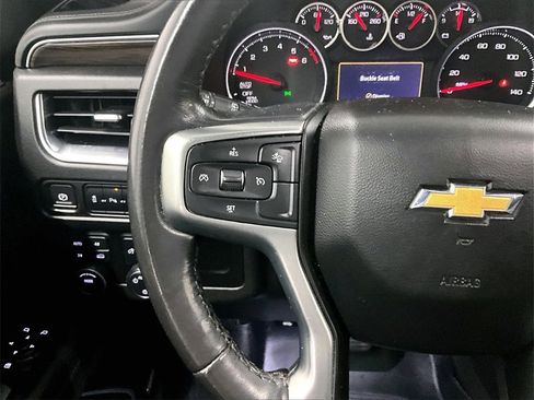 Used 2021 Chevrolet Tahoe LT image 24