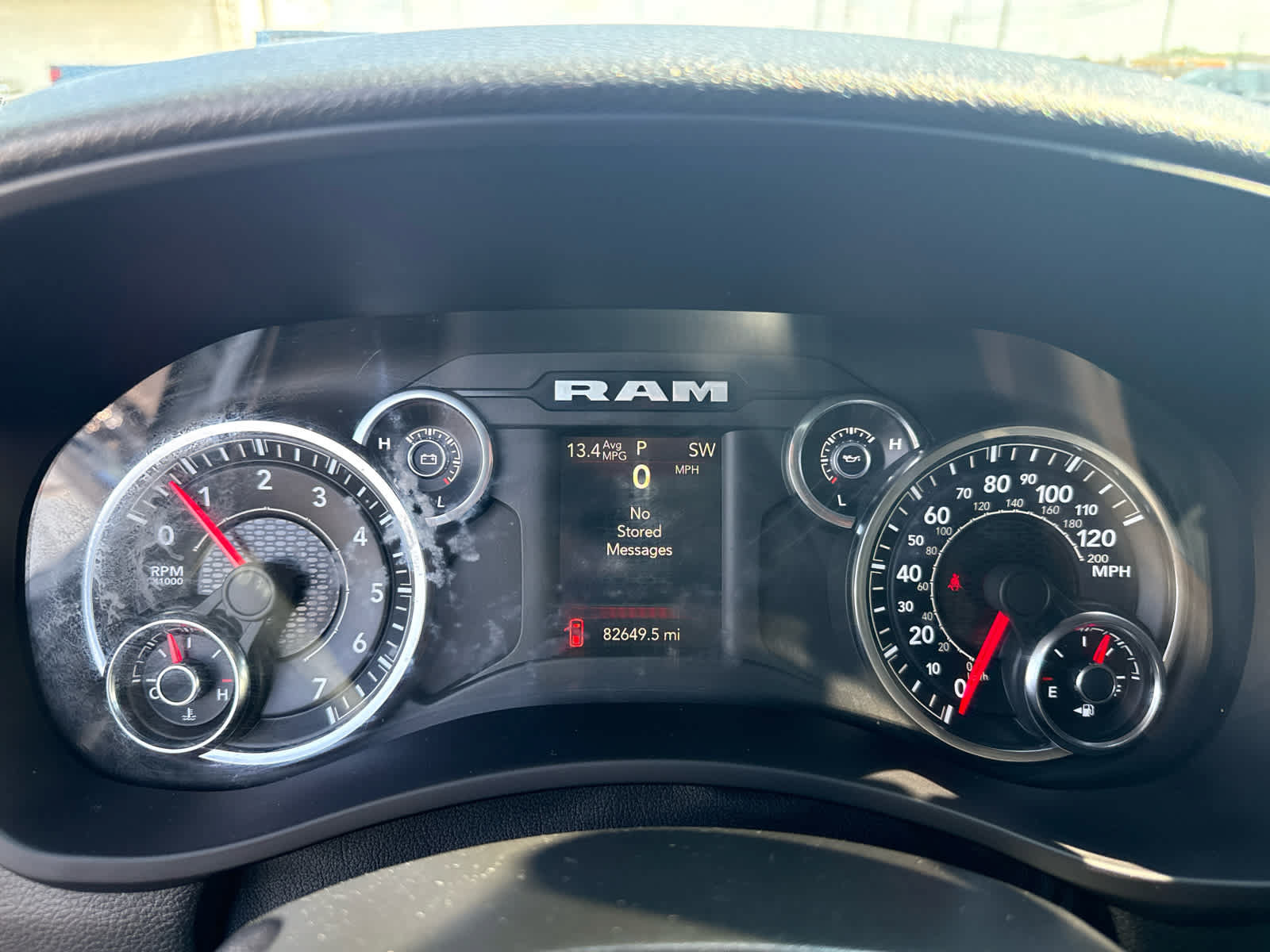 Used 2023 RAM 2500 Tradesman w/ Chrome Appearance Group AWD/4WD image 20