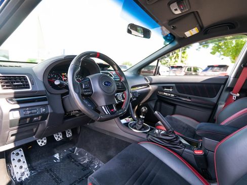Used 2021 Subaru WRX STI AWD/4WD image 6