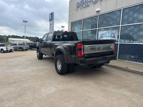 Used 2024 Ford F350 King Ranch w/ FX4 Off-Road Package image 5