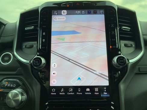 New 2026 RAM 1500 Laramie w/ Sport Appearance Package image 20