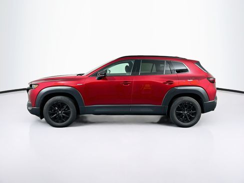 Used 2025 MAZDA CX-50 AWD 2.5 Hybrid w/ Premium Pkg image 4