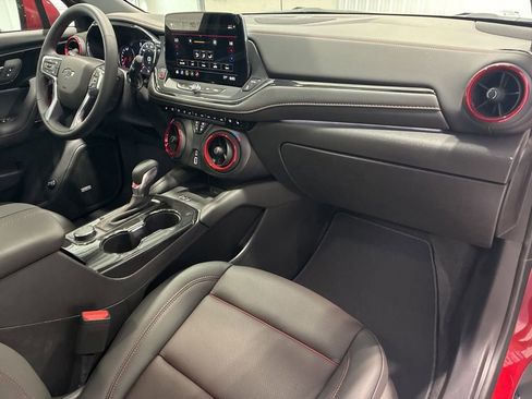 New 2026 Chevrolet Blazer RS w/ Driver Confidence II Package FWD image 48