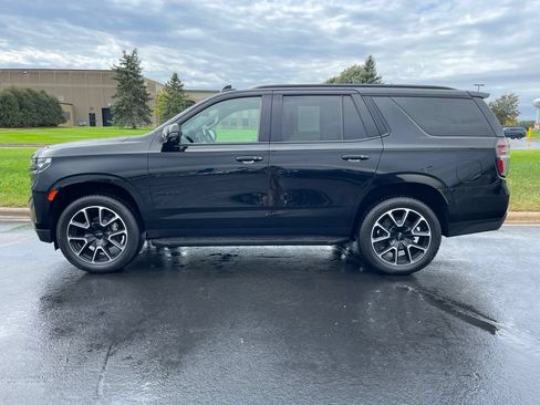 Used 2021 Chevrolet Tahoe RST w/ Luxury Package AWD/4WD image 2