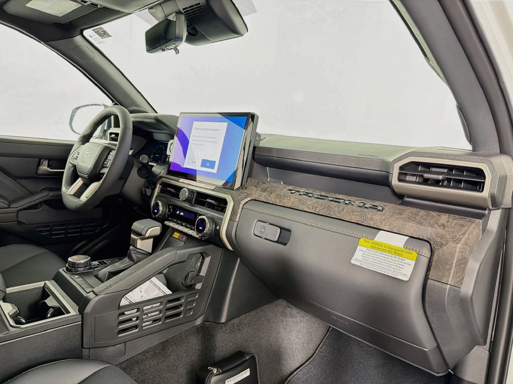 New 2026 Toyota Tacoma Limited AWD/4WD image 30