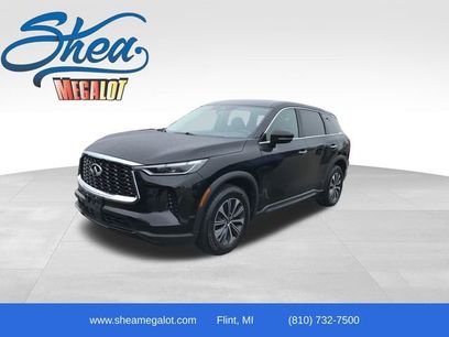 Used 2024 INFINITI QX60 Pure