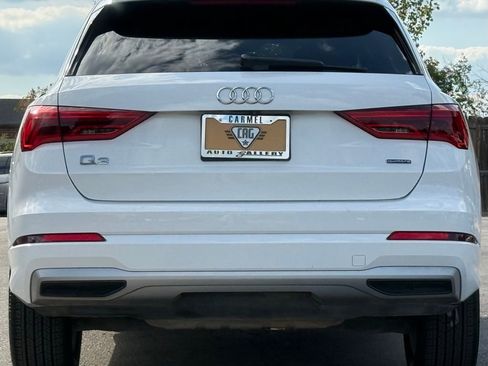 Used 2020 Audi Q3 2.0T Premium image 4
