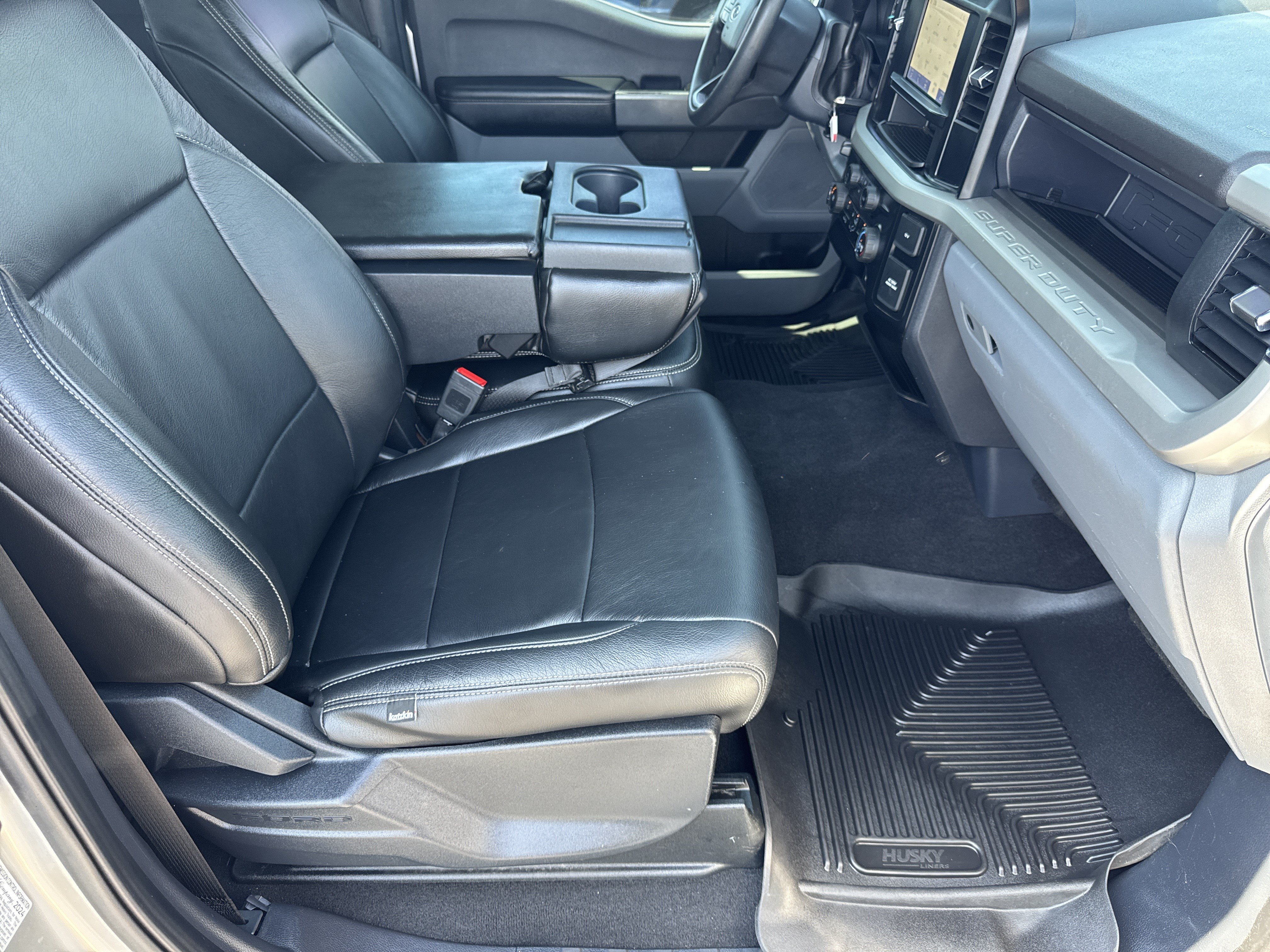 Certified 2024 Ford F250 XL w/ STX Appearance Package AWD/4WD image 14
