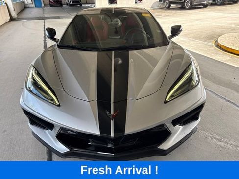 Used 2020 Chevrolet Corvette Stingray Preferred Conv w/ 2LT Preferred Equipment Group RWD image 16