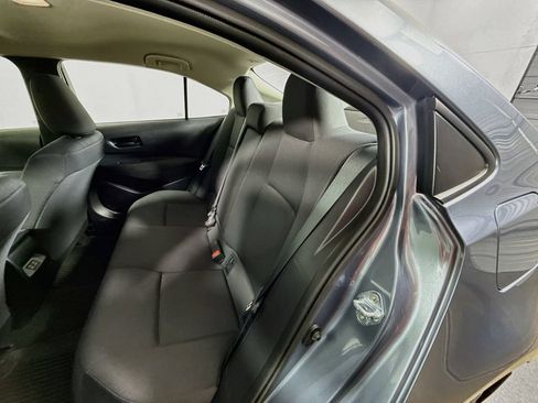 Certified 2025 Toyota Corolla LE FWD image 21