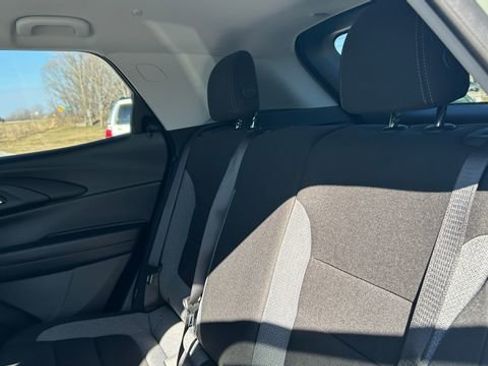 New 2026 Chevrolet TrailBlazer LT image 32