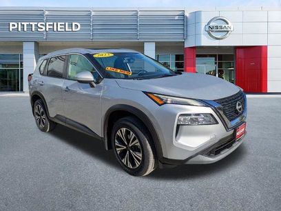 Certified 2023 Nissan Rogue SV w/ SV Premium B Package
