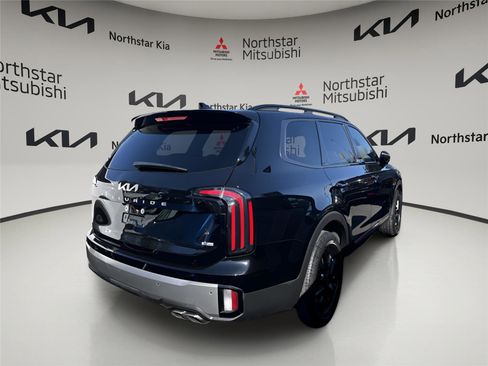 Used 2023 Kia Telluride SX X-Pro image 3