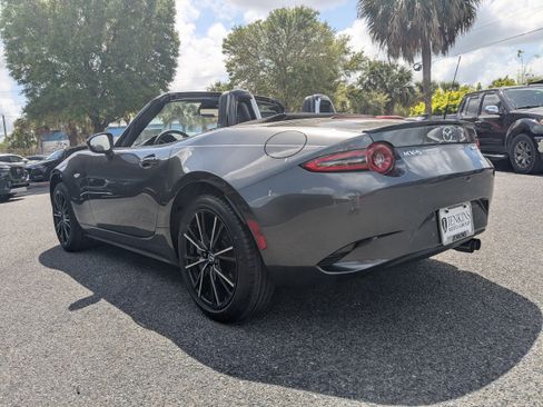 New 2026 MAZDA MX-5 Miata Grand Touring image 6