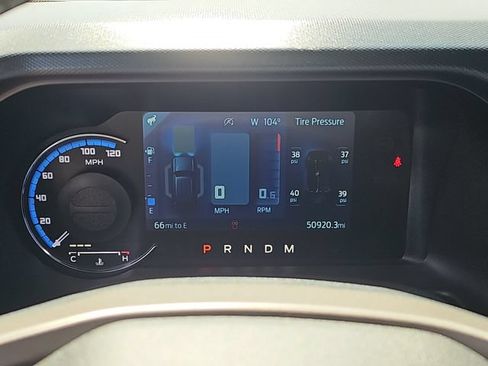 Used 2023 Ford Bronco Outer Banks AWD/4WD image 10