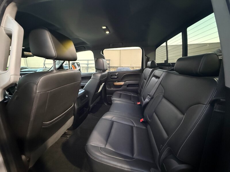 Used 2018 Chevrolet Silverado 2500 LTZ w/ Duramax Plus Package AWD/4WD image 29