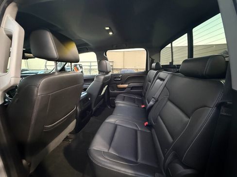 Used 2018 Chevrolet Silverado 2500 LTZ w/ Duramax Plus Package AWD/4WD image 29