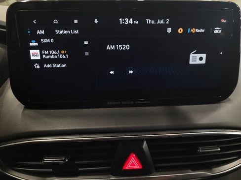 Used 2023 Hyundai Santa Fe Limited AWD/4WD image 25