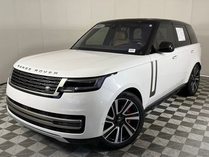 Certified 2023 Land Rover Range Rover SE