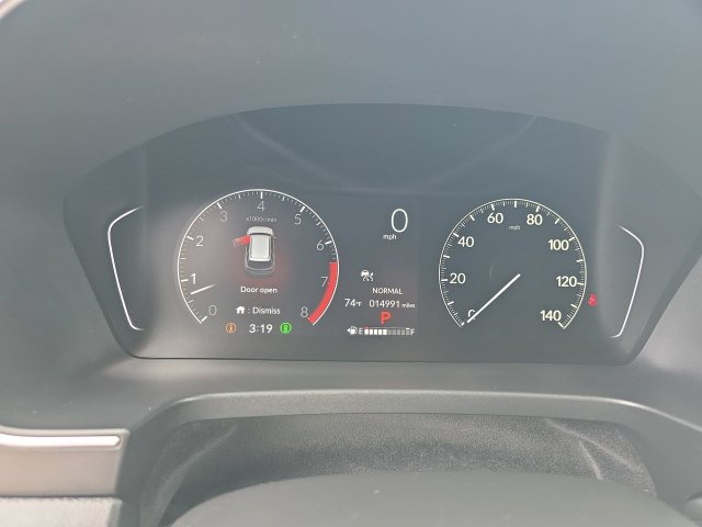 Certified 2025 Honda Pilot EX-L image 22