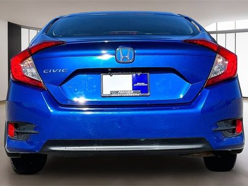 Used 2016 Honda Civic LX image 5