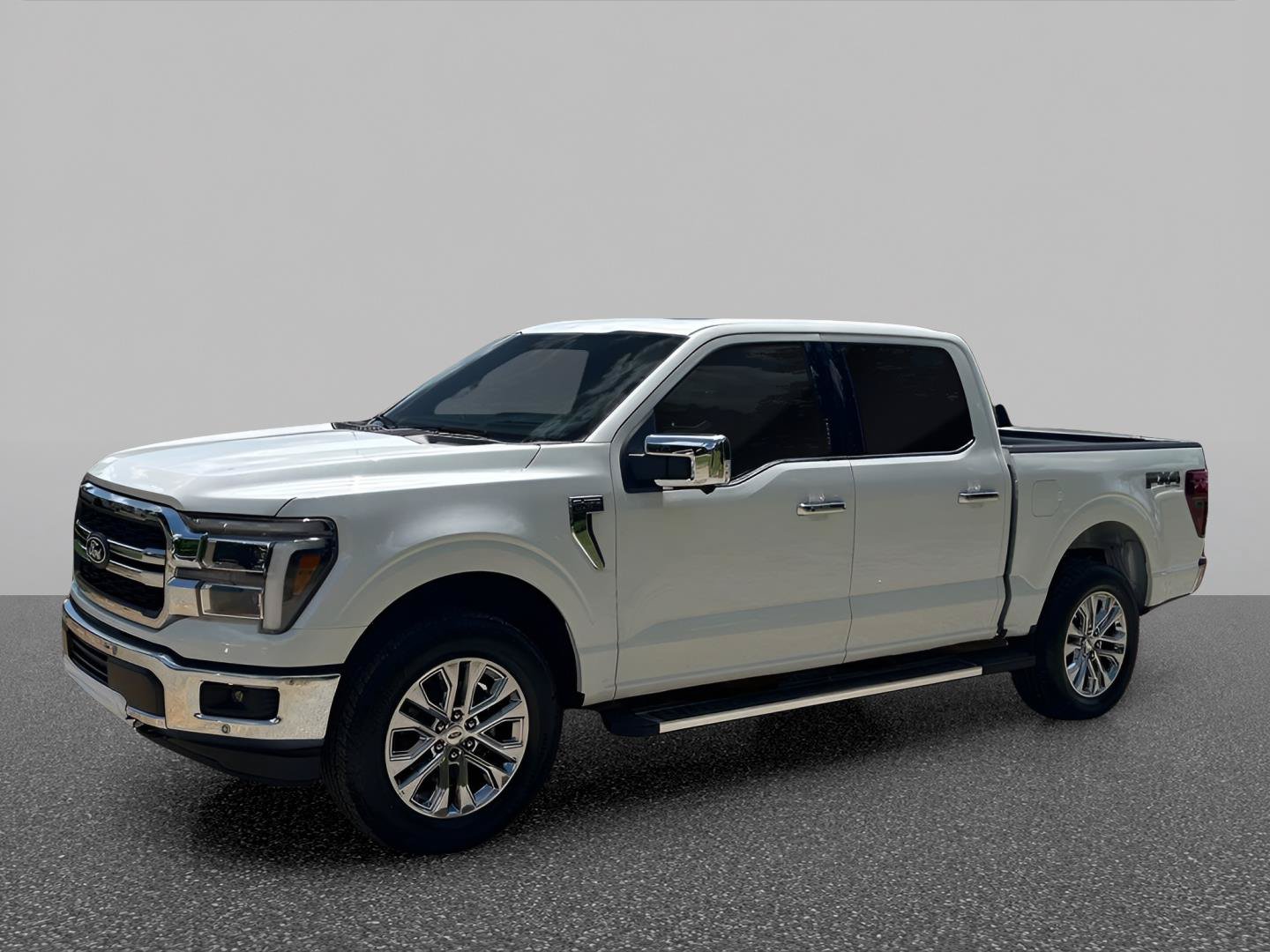 New 2026 Ford F150 Lariat w/ Equipment Group 502A High AWD/4WD image 1