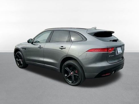 Used 2019 Jaguar F-PACE S image 5