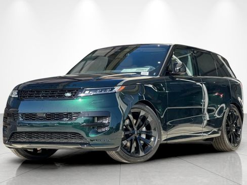 New 2026 Land Rover Range Rover Sport Dynamic SE image 1