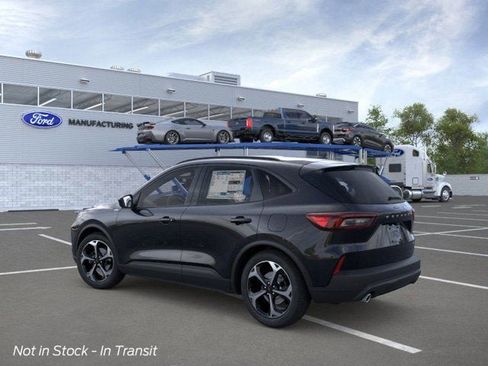 New 2026 Ford Escape ST-Line Select w/ Tech Pack #1 image 6