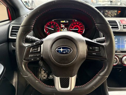 Used 2016 Subaru WRX STI Limited w/ Popular Package #1 AWD/4WD image 27