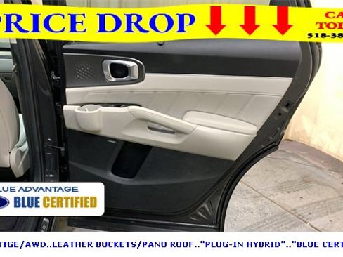 Used 2023 Kia Sorento SX Prestige image 15