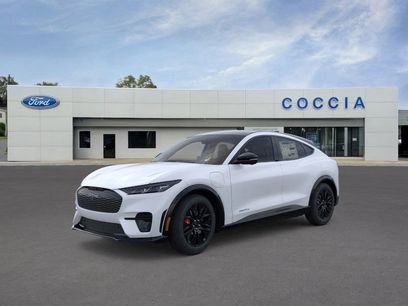 New 2025 Ford Mustang Mach-E Premium w/ Sport Appearance Package