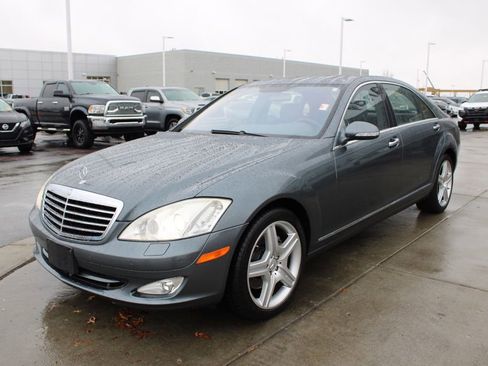 Used 2007 Mercedes-Benz S 550 image 3