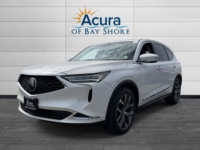 Used 2023 Acura MDX SH-AWD w/ Technology Package