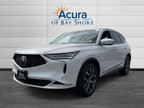 Used 2023 Acura MDX SH-AWD w/ Technology Package image 1