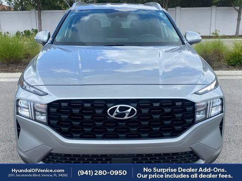 Certified 2023 Hyundai Santa Fe SEL w/ Cargo Package AWD/4WD image 31