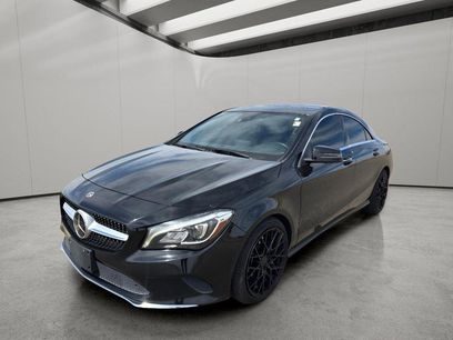 Used 2018 Mercedes-Benz CLA 250 4MATIC
