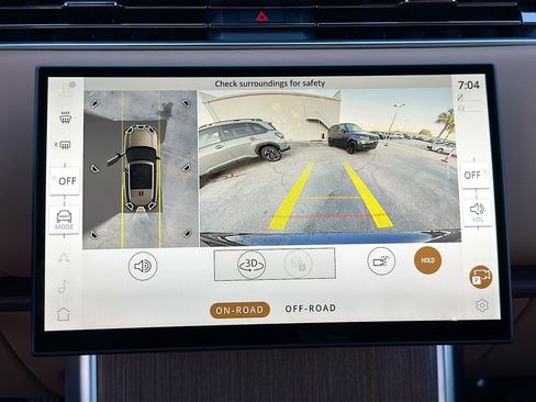New 2026 Land Rover Range Rover SE AWD/4WD image 33