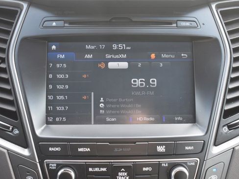 Used 2018 Hyundai Santa Fe Limited FWD image 27